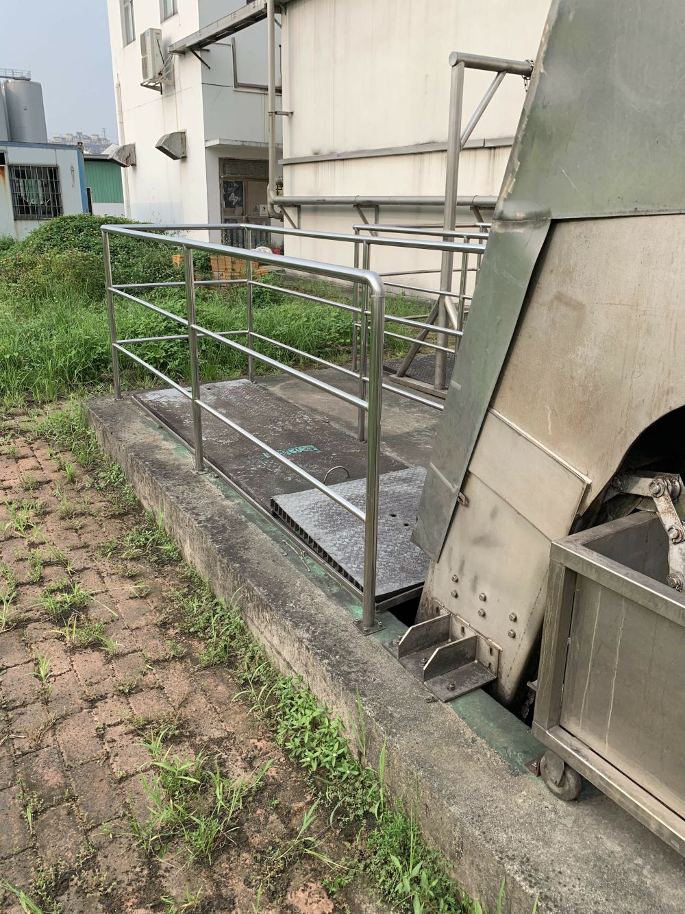 廣州某(mou)某啤酒廢水