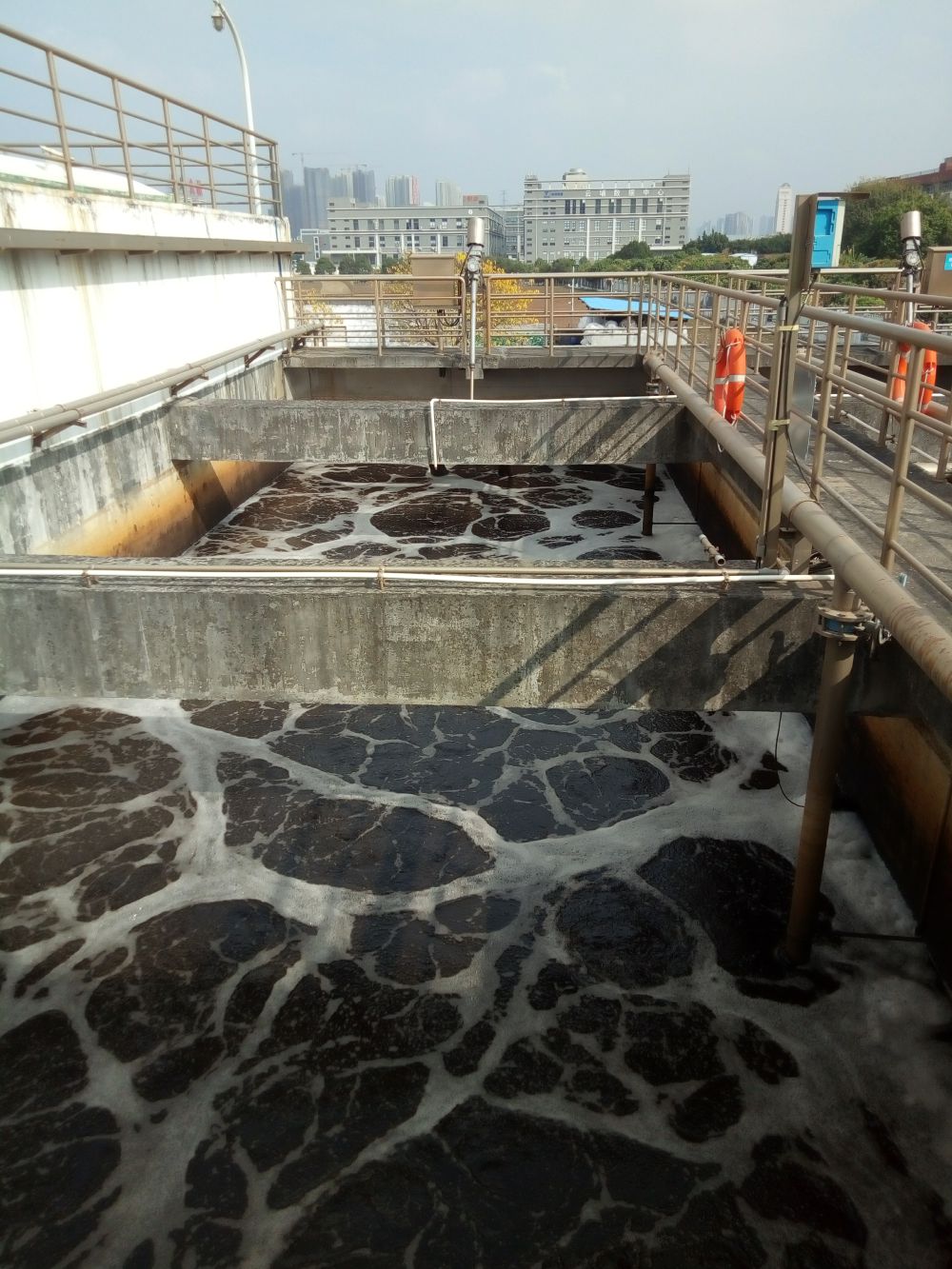 廣(guang)州(zhou)某(mou)某啤酒廢水