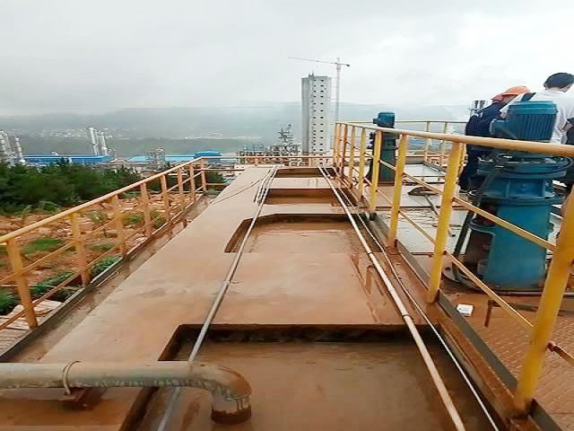 雲南(nan)某某石(shi)化600m3ph一體(ti)化
